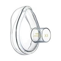 Спейсер Philips Respironics OptiChamber Diamond HH1331 с маской среднего размера - изображение 2