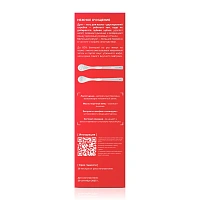 Набор для чистки языка Emra Delicate Cleaning Клубника, 80мл