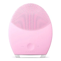 Щетка для чистки и массажа лица Foreo LUNA 2 для нормальной кожи, розовая - изображение 1