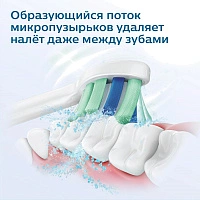 Электрическая зубная щетка Philips Sonicare HX3651/12 2100 Series - изображение 3