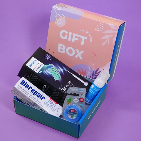 Осенний набор Gift Box - изображение 1