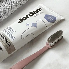 Зубная паста Jordan Green Clean Gentle Whitening, 75 мл