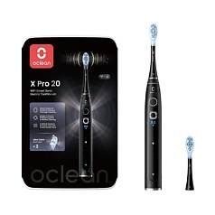 Электрическая зубная щетка Oclean X Pro 20 Черный