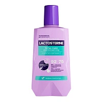 Ополаскиватель LACTOSTERINE Total care Комплексный уход, 350мл