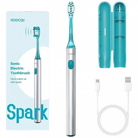 Электрическая зубная щетка Soocas Spark MT1 - изображение 3