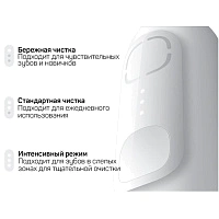 Электрическая зубная щетка Xiaomi Oscillation Белая - изображение 3