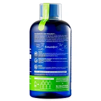 Жидкость для ирригатора Waterdent Комплексный уход, 500 мл