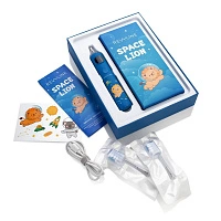 Электрическая зубная щетка Revyline RL 095 Kids Blue - изображение 6