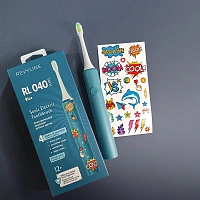 Электрическая зубная щетка Revyline RL 040 Teens, Blue (12+)