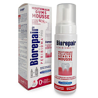 Мусс для полости рта Biorepair PERIBIOMA, 200 мл