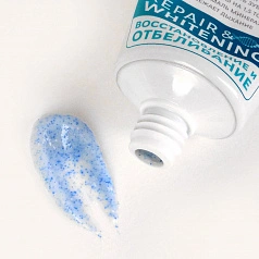 Зубная паста R.O.C.S. SENSITIVE Восстановление и Отбеливание, 94 гр