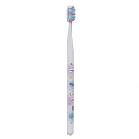Детская зубная щетка MontCarotte TEENS white - изображение 4