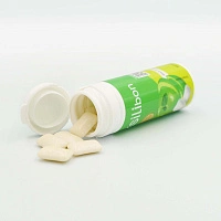 Жевательная резинка Ksilibon Gum Зеленое яблоко, 30 шт - изображение 7