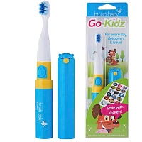 Детская зубная щетка Brush-Baby Go-Kidz, с 3 лет - изображение 2
