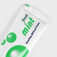 Зубная паста Enzim Fresh Mint свежая мята, 50 мл
