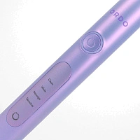 Электрическая зубная щетка Ordo Sonic+ SP2000-CG, фиолетовая - изображение 7