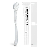 Набор для чистки языка Emra: скребок + гель, 25 мл