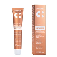 Зубная паста CURASEPT DAYCARE BOOSTER Fruit sensation, 75 мл