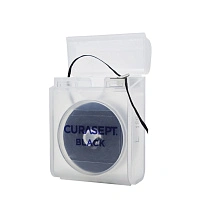 Зубная нить Curasept BLACK CHX 0,2%, 50 м - изображение 3