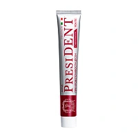 Зубная паста PRESIDENT Active, 75 гр