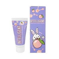 Детская зубная паста Intelligent Natural Enzymes Children со вкусом персика (с 6 мес), 40 г