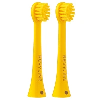 Насадки для Revyline RL 020 Желтые 2 шт.