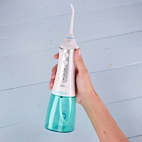 Ирригатор Kitfort KT-2902-1, бело-бирюзовый - изображение 9