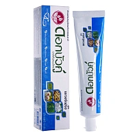 Зубная паста Twin Lotus Herbal Everfresh против неприятного запаха изо рта, 100 гр - изображение 1