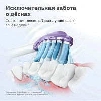 Насадки Philips Sonicare HX9054/17 для здоровья дёсен G3 Premium GumCare 4 шт. - изображение 2
