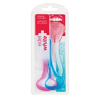 Набор скребков для языка Edel white Tongue Cleaner, 3 шт