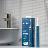 Электрическая зубная щетка Revyline RL 040 Teens, Blue (12+) - изображение 6