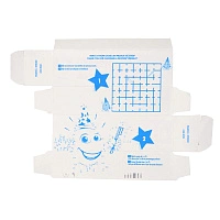 Зубная гель-паста BUCCOTHERM со вкусом клубники (от 2 до 6 лет), 50 мл