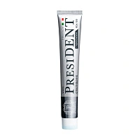 Зубная паста President White, 75 мл