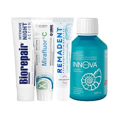 Набор для укрепления эмали