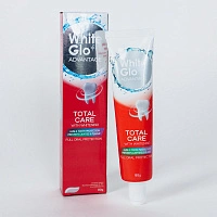 Зубная паста White Glo отбеливающая тотальная защита, 80 мл - изображение 2