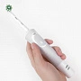 Электрическая зубная щетка Oral-B Vitality Pro X Clean (Белая) - изображение 9