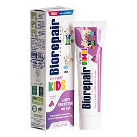 Зубная паста Biorepair Kids со вкусом ви...