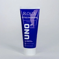 Зубная паста R.O.C.S. UNO Whitening Отбеливание, 74 гр - изображение 3