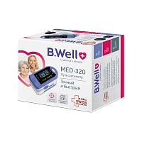 Пульсоксиметр B.Well MED-320 - изображение 8