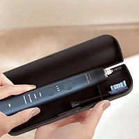 Электрическая зубная щетка Philips Sonicare HX9911/88 DiamondClean 9000 - изображение 4