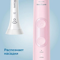 Электрическая зубная щетка Philips Sonicare HX6836/24 ProtectiveClean 4500 - изображение 5