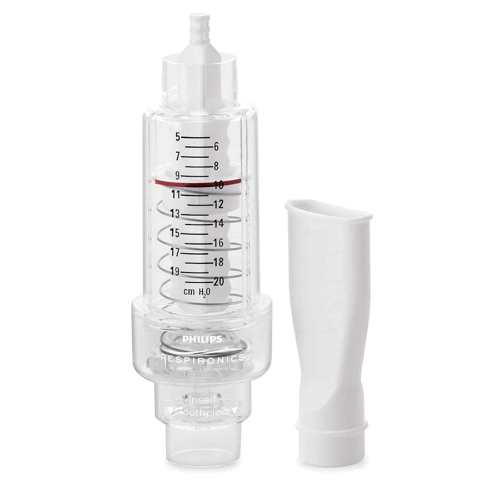 Дыхательный тренажер Philips Respironics Threshold PEP HH1333 - изображение 3