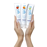 Зубная паста Dr.EL Tooth Whitening Яблоко, 120 гр