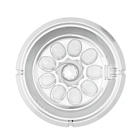 Бутылочка стеклянная Philips AVENT серии Natural 1мес+, 120 мл (1 шт) SCF051/17 - изображение 3