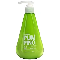 Зубная паста PERIOE Breath Care Pumping Мята и травы, 285 гр