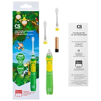 Электрическая зубная щетка CS Medica CS-562 Junior (с 5-и лет) - изображение 3