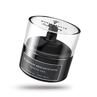 Мужской гель для зубов MontCarotte Платиновое Сияние, 60 мл