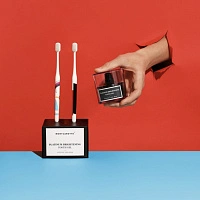 Мужской гель для зубов MontCarotte Платиновое Сияние, 60 мл