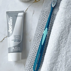Зубная паста Jordan White Smile, 75 мл