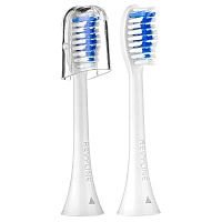 Насадки для Revyline RL 015 Белые 2 шт.
